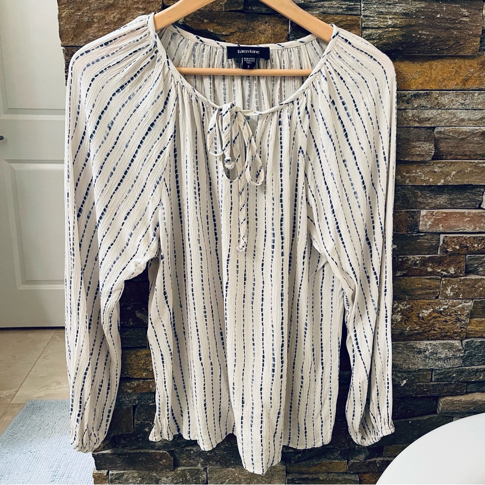 BoHo type top stripe S